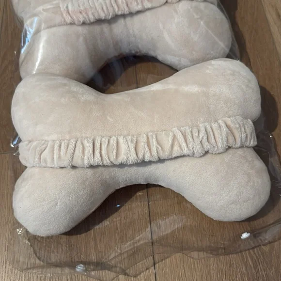 Totoro Studio Ghibli Car Neck Headrest Pillow Plush Set - Picture 4 of 4